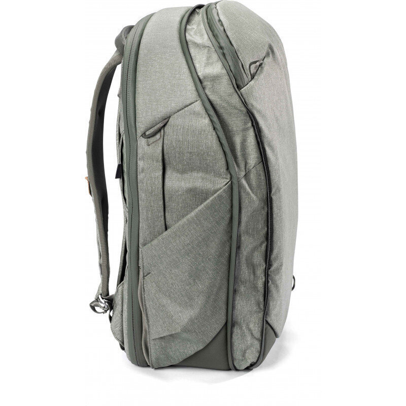 Peak Design seljakott Travel Backpack 30L, sage hind ja info | Sülearvutikotid | hansapost.ee