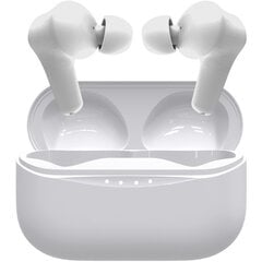 Vivanco wireless earbuds Comfort Pair TWS, white (62599) цена и информация | Наушники | hansapost.ee