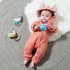 Погремушка Cheeky Chick Rattle цена и информация | Игрушки для малышей | hansapost.ee