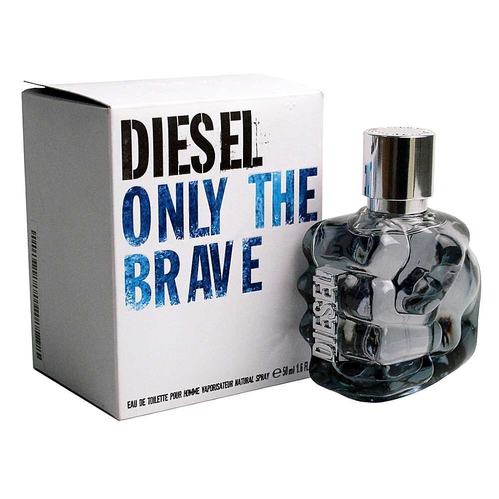 Diesel Only the Brave EDT meestele 50 ml цена и информация | Parfüümid meestele | hansapost.ee