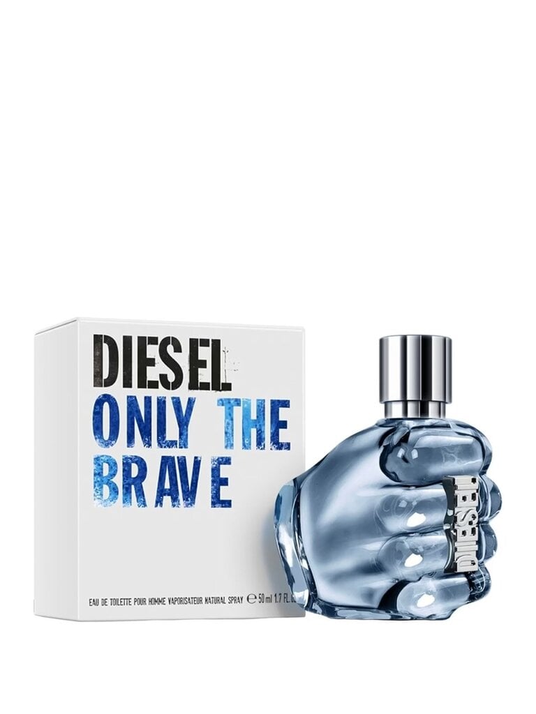 Diesel Only the Brave EDT meestele 50 ml hind ja info | Parfüümid meestele | hansapost.ee