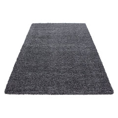 NORE Shaggy vaip Grey 160x230 cm kaina ir informacija | Vaibad | hansapost.ee