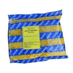 Цветные сухари DŽV2 400г, желтые цена и информация | Прикормки | hansapost.ee