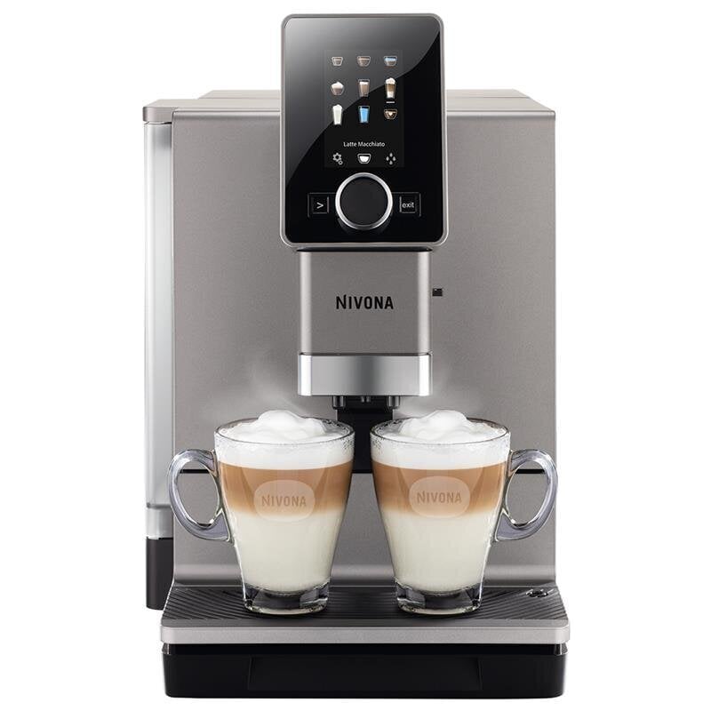 Nivona CafeRomatica цена и информация | Kohvimasinad ja espressomasinad | hansapost.ee