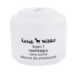 Niisutav näokreem kitsepiimaga Ziaja krem 1 50 ml цена и информация | Кремы для лица | hansapost.ee