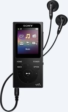 Sony 8GB MP3 mängija, must NWE394B.CEW цена и информация | MP3-mängijad, MP4-mängijad | hansapost.ee