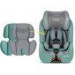 Turvatool koos ISOFIX-iga, RICOKIDS, 9-36kg, green/grey hind ja info | Turvatoolid ja turvahällid | hansapost.ee