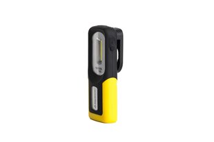 Mactronic USB laetav 110lm multifunktsionaalne taskulamp Dura Tool price and information | Torches, headlamps and spotlights | hansapost.ee