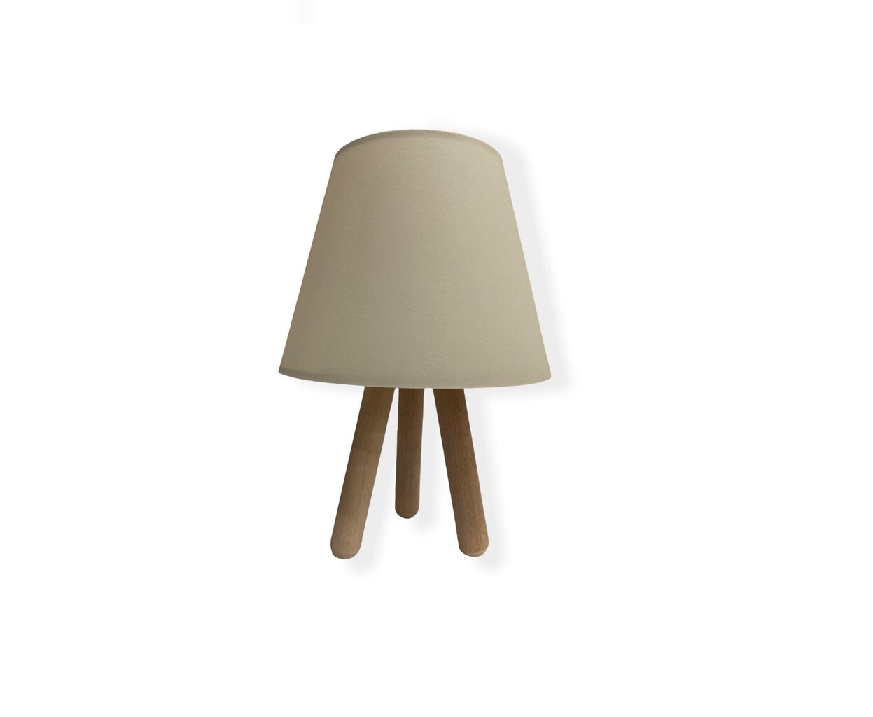 Laualamp Opviq 203- B- Wood hind ja info | Laualambid | hansapost.ee