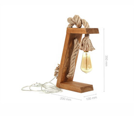 Настольная лампа Opviq KN13 цена и информация | Настольная лампа | hansapost.ee