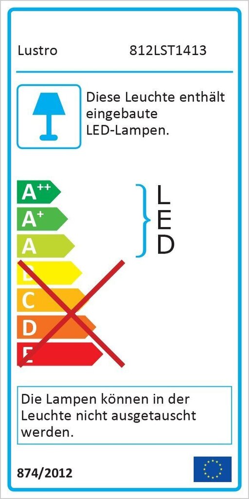 Opviq laualamp KN13 hind ja info | Laualambid | hansapost.ee