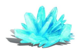 Набор для опытов: Удивительные кристаллы цена и информация | Развивающие игрушки для детей | hansapost.ee
