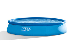 Bassein Intex Easy Set 457 x 84 cm koos filtriga hind ja info | Intex Sport, puhkus, matkamine | hansapost.ee