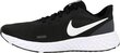 Nike Jalatsid Jooksmine Naistele Revolution 5 Black White цена и информация | Spordijalatsid ja vabaajajalatsid naistele | hansapost.ee