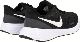 Nike Обувь Для Бегa Для женщин Revolution 5 Black White цена и информация | Nike Женская обувь | hansapost.ee