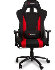 Игровое кресло Arozzi Inizio, черное/красное цена и информация | Офисные кресла | hansapost.ee