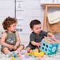 Arendav kuubik Lorelli Activity Cube hind ja info | Beebide mänguasjad | hansapost.ee