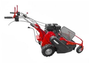 Bensiinimootoriga muruniiduk HECHT 5812 price and information | Lawnmowers | hansapost.ee