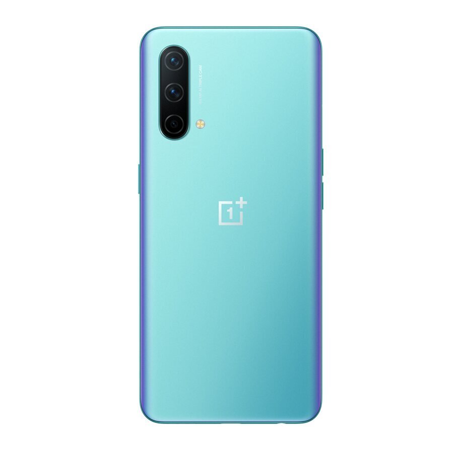 OnePlus Nord CE 5G 128GB Dual Sim Blue цена и информация | Telefonid | hansapost.ee