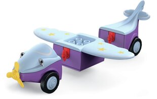 Conny Cloudy 3 osa, tagasitõmmatav hind ja info | Beebide mänguasjad | hansapost.ee