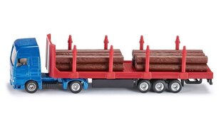 Siku 16 - грузовик для перевозки леса S1659 цена и информация | Игрушки для мальчиков | hansapost.ee