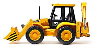 Трактор-погрузчик Bruder 02428 цена и информация | Игрушки для мальчиков | hansapost.ee