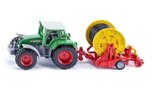 Traktor voolikurulliga Siku, S1677 цена и информация | Игрушки для мальчиков | hansapost.ee