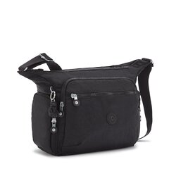 Kipling õlakott Gabbie, must 901027801 hind ja info | Käekotid naistele | hansapost.ee