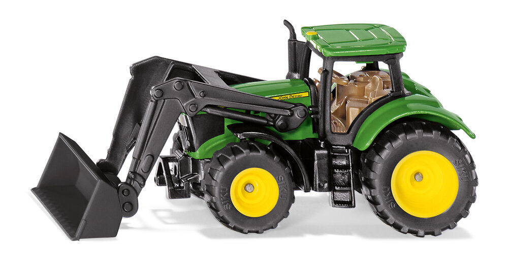 John Deere esilaaduriga hind ja info | Mänguasjad poistele | hansapost.ee