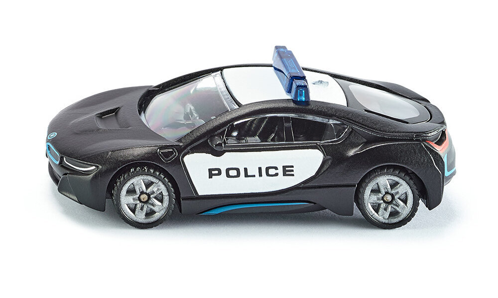 BMW i8 US Politseiauto hind ja info | Mänguasjad poistele | hansapost.ee