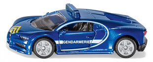 Auto Siku Bugatti, sinine hind ja info | Mänguasjad poistele | hansapost.ee