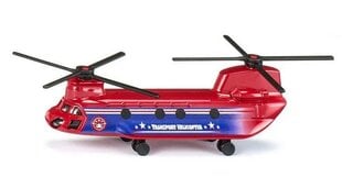 Игрушечный вертолет Siku 1689 цена и информация | Игрушки для мальчиков | hansapost.ee