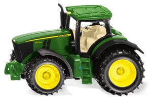 Traktor Siku John Deere 6250R, roheline hind ja info | Mänguasjad poistele | hansapost.ee