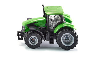 Traktor Siku Deutz-Fahr TTV 7250 Agrotron, roheline hind ja info | Mänguasjad poistele | hansapost.ee