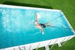 Treeningvöö ujumiseks Bestway Hydro-Pro Swimulator Resistance Trainer цена и информация | Basseinitarvikud | hansapost.ee
