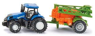 Siku traktor taimekaitsepritsiga hind ja info | Mänguasjad poistele | hansapost.ee