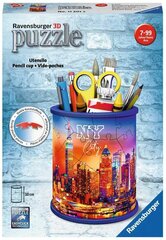 Пазл-карандашница Ravensburger Utensilo Union Jack 54 д., 11201 цена и информация | Пазлы | hansapost.ee