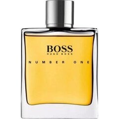 Мужская парфюмерия Number One Hugo Boss EDT (125 мл) цена и информация | Мужские духи | hansapost.ee