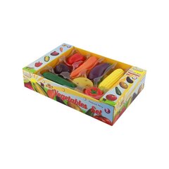 Набор овощей для детской кухни Masterkidz  цена и информация | Игрушки для девочек | hansapost.ee