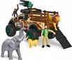Figuurid Maastikureis safaril Dickie Toys цена и информация | Mänguasjad poistele | hansapost.ee
