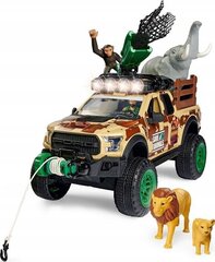 Figuurid Maastikureis safaril Dickie Toys цена и информация | Игрушки для мальчиков | hansapost.ee