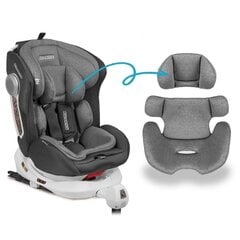 Turvatool 360° pööratav Ricokids STIGO, 0-36 kg, black цена и информация | Автокресла | hansapost.ee