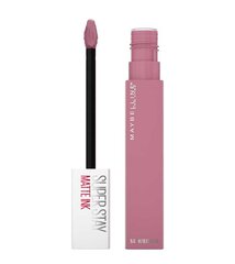 MAYBELLINE Super Stay Matte Ink жидкая губная помада, 5мл цена и информация | Помады, бальзамы, блеск для губ | hansapost.ee