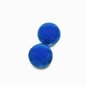 Pallid Tonkey Miniball 7cm, sinine x 2 цена и информация | Massaažikaubad | hansapost.ee