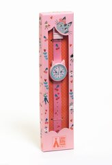 Детские часы Kотик, DJECO DD00424 цена и информация | Аксессуары для детей | hansapost.ee
