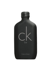 Tualettvesi Calvin Klein CK Be EDT naistele/meestele, 100 ml hind ja info | Parfüümid naistele | hansapost.ee