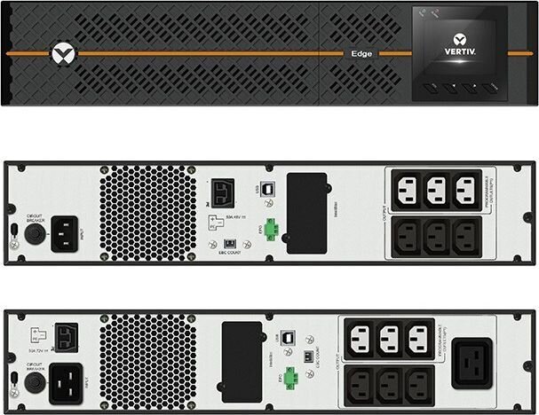 Vertiv EDGE-2200IRT2UXL hind ja info | Puhvertoiteallikad | hansapost.ee