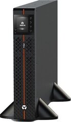 Vertiv EDGE-2200IRT2UXL цена и информация | Источник бесперебойного питания, UPS | hansapost.ee