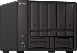 Qnap TS-h973AX-8G-EU цена и информация | Жесткий диск Seagate ST1000VX005 | hansapost.ee