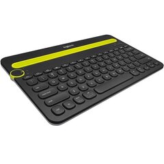 Logitech K480 Multi-Device hind ja info | Klaviatuurid | hansapost.ee